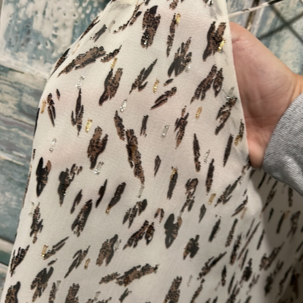 Leopard Dress - Picture 4 of 4
